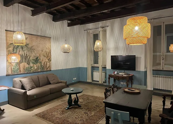 Apartment Charming In Monti, Steps To Colosseum Rom