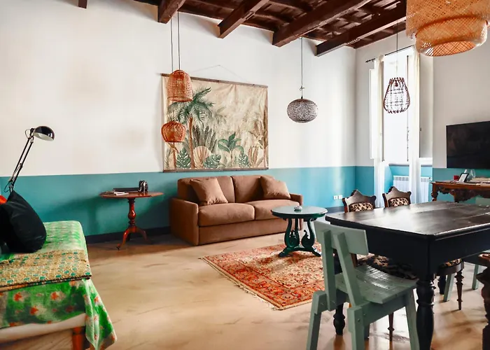 Apartment Charming In Monti, Steps To Colosseum *